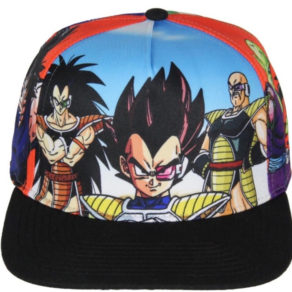 Dragon ball Z full Art hat